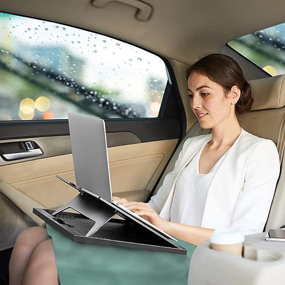 FlashDesk- On-the-Go Lapdesk!