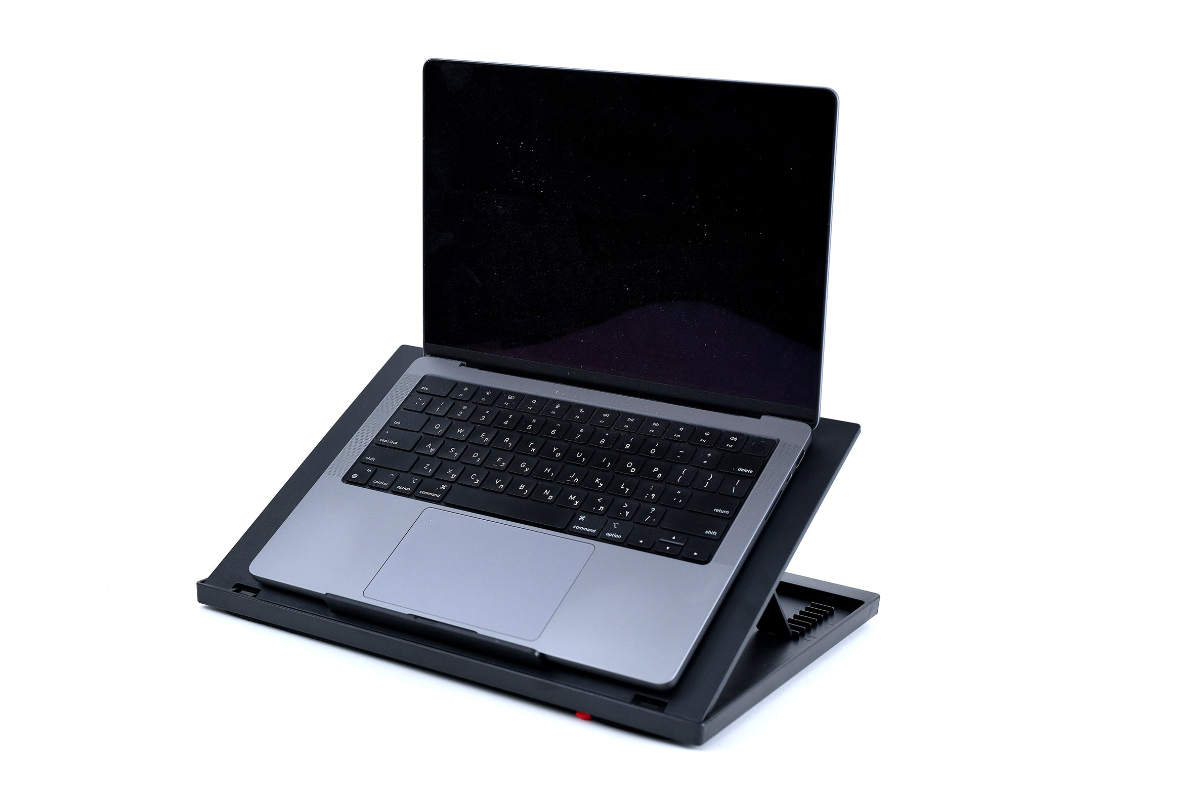 FlashDesk- On-the-Go Lapdesk!