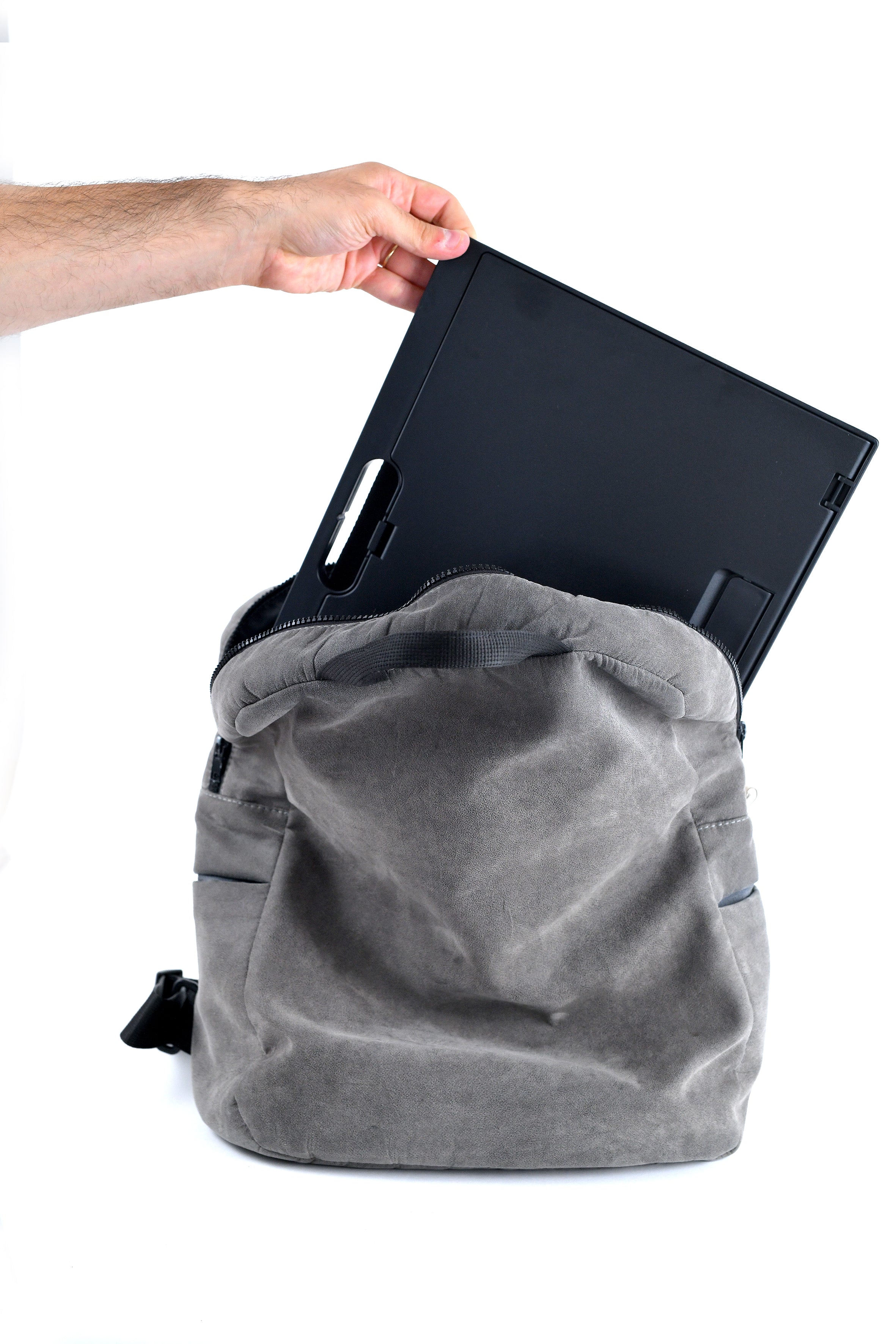 FlashDesk- On-the-Go Lapdesk!