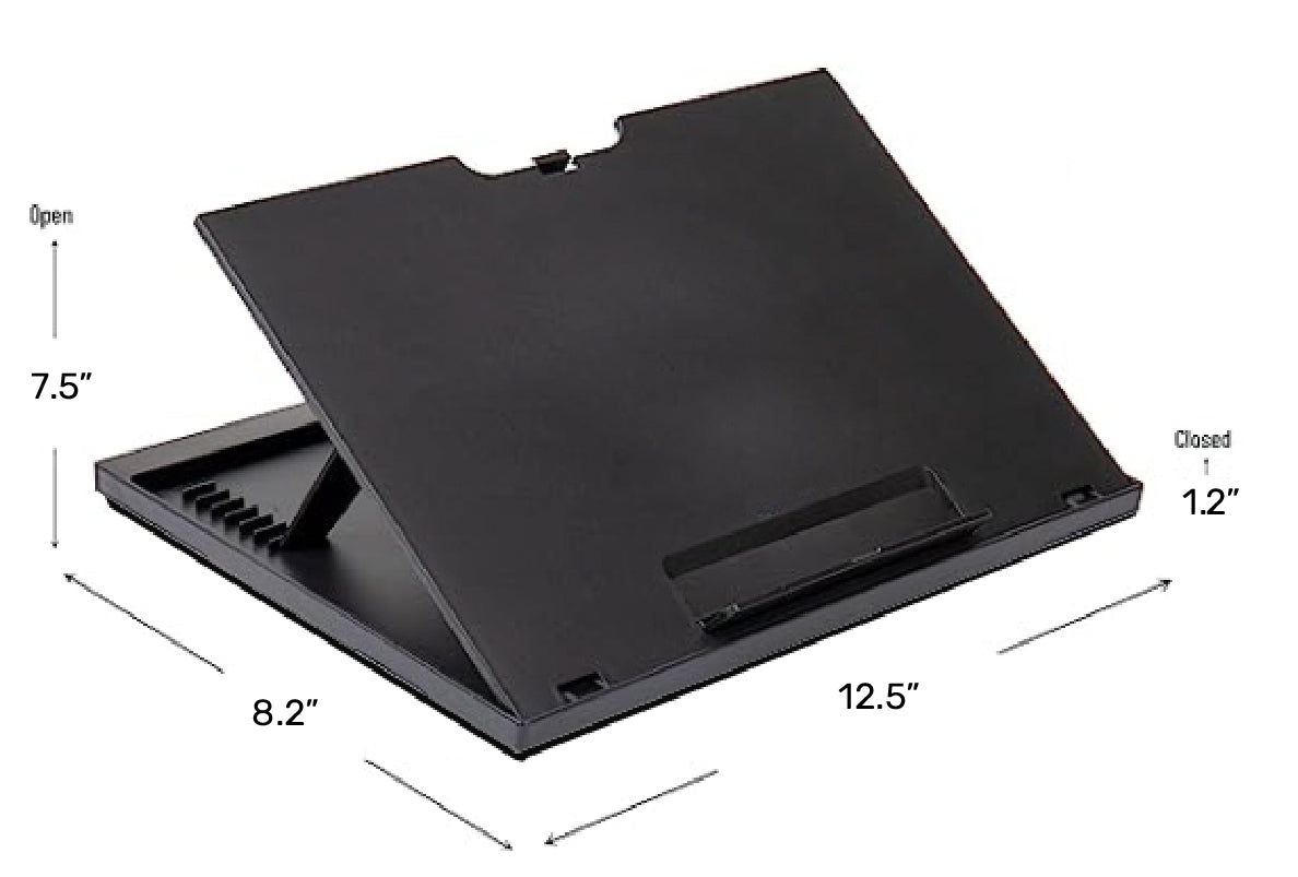 FlashDesk- On-the-Go Lapdesk!